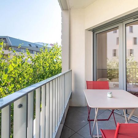 Charming Apartment With Balcony And Parking Near The Center Of Annecy Buitenkant foto