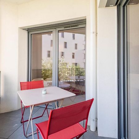 Charming Apartment With Balcony And Parking Near The Center Of Annecy Buitenkant foto