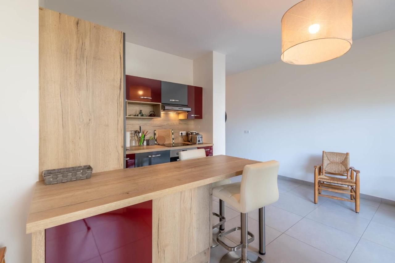 Charming Apartment With Balcony And Parking Near The Center Of Annecy Buitenkant foto