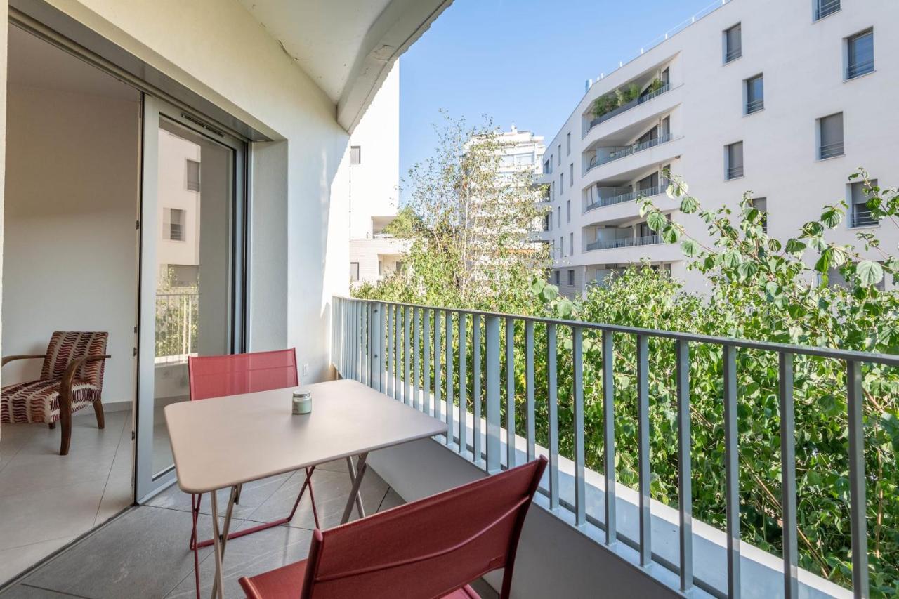 Charming Apartment With Balcony And Parking Near The Center Of Annecy Buitenkant foto