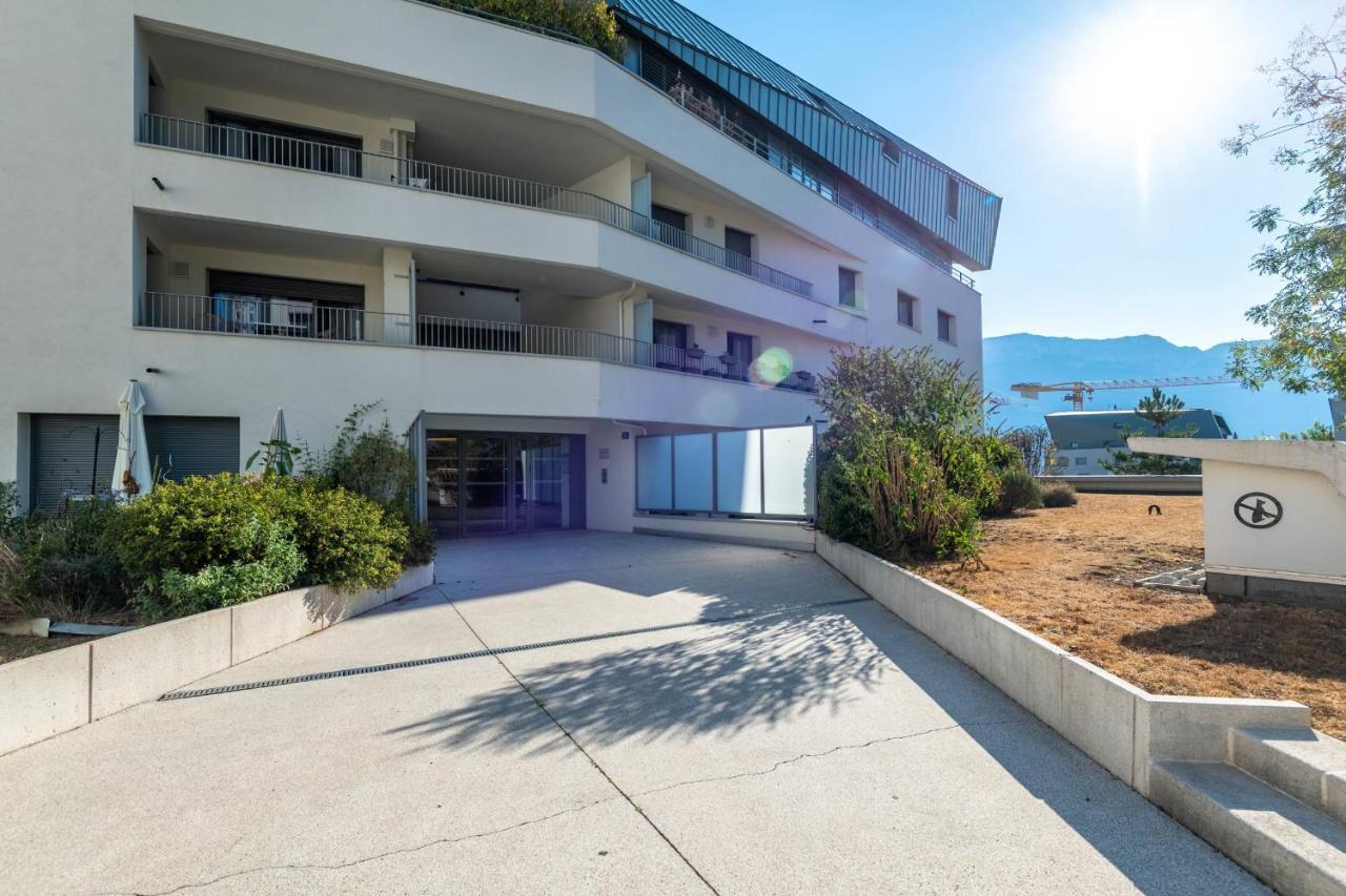 Charming Apartment With Balcony And Parking Near The Center Of Annecy Buitenkant foto