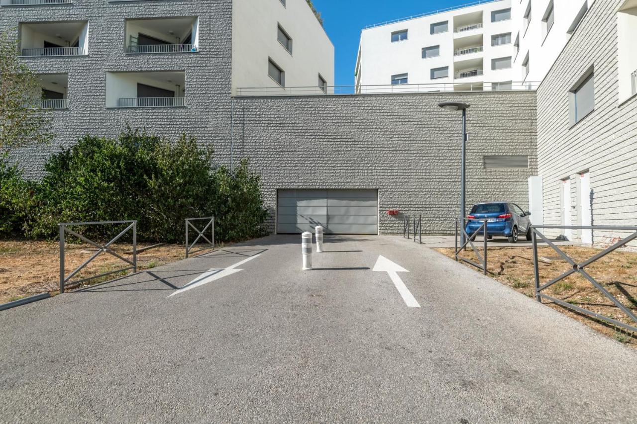 Charming Apartment With Balcony And Parking Near The Center Of Annecy Buitenkant foto