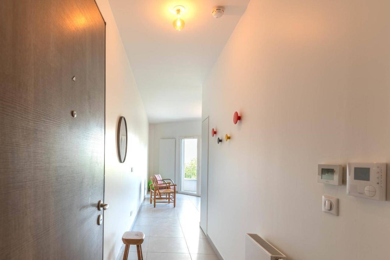 Charming Apartment With Balcony And Parking Near The Center Of Annecy Buitenkant foto
