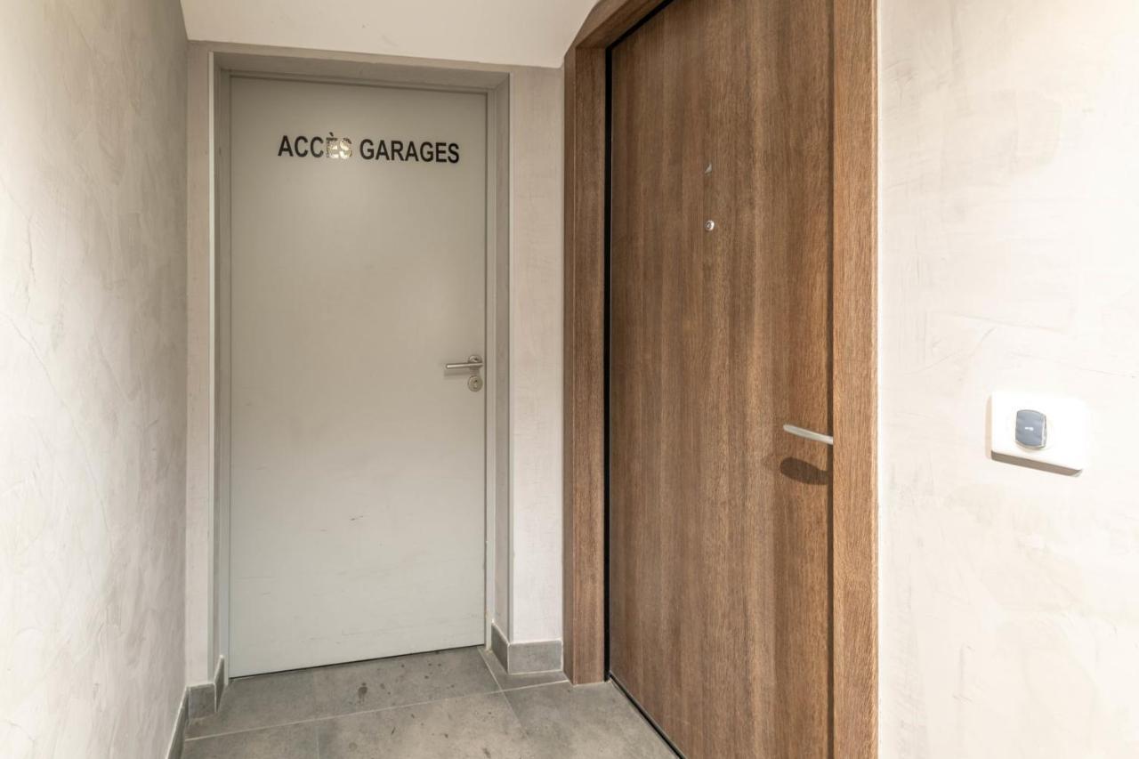 Charming Apartment With Balcony And Parking Near The Center Of Annecy Buitenkant foto